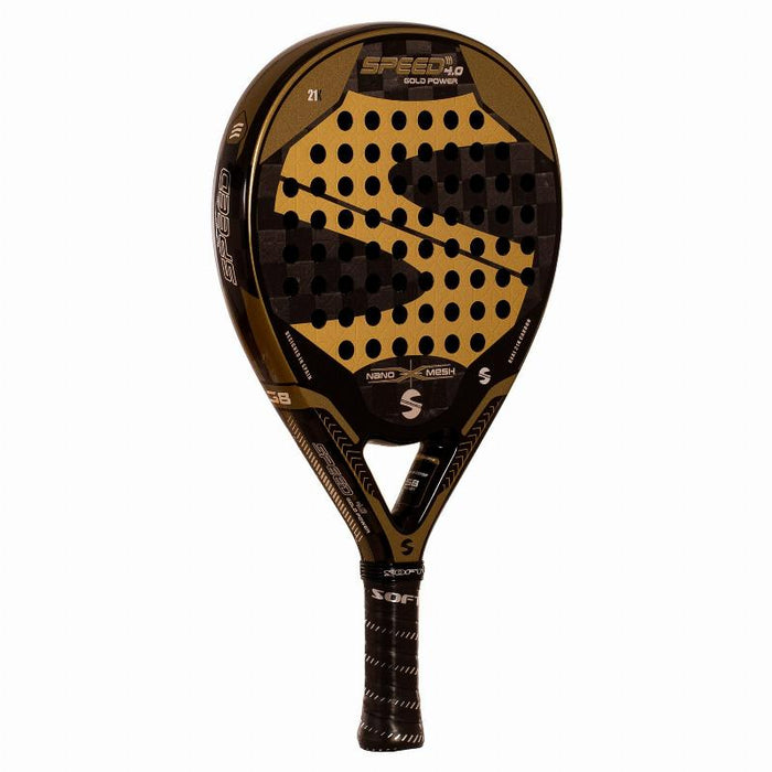 SOFTEE SPEED GOLD POWER 4.0 NANO MESH 2025