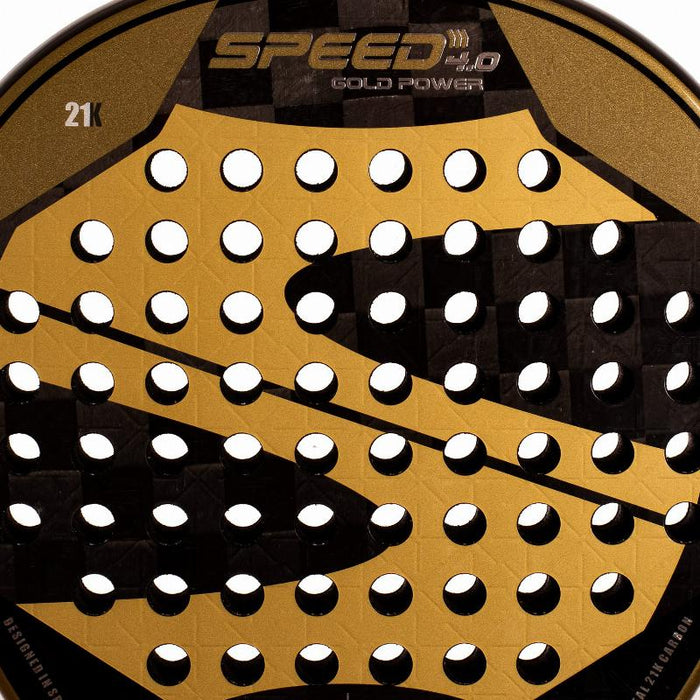 SOFTEE SPEED GOLD POWER 4.0 NANO MESH 2025