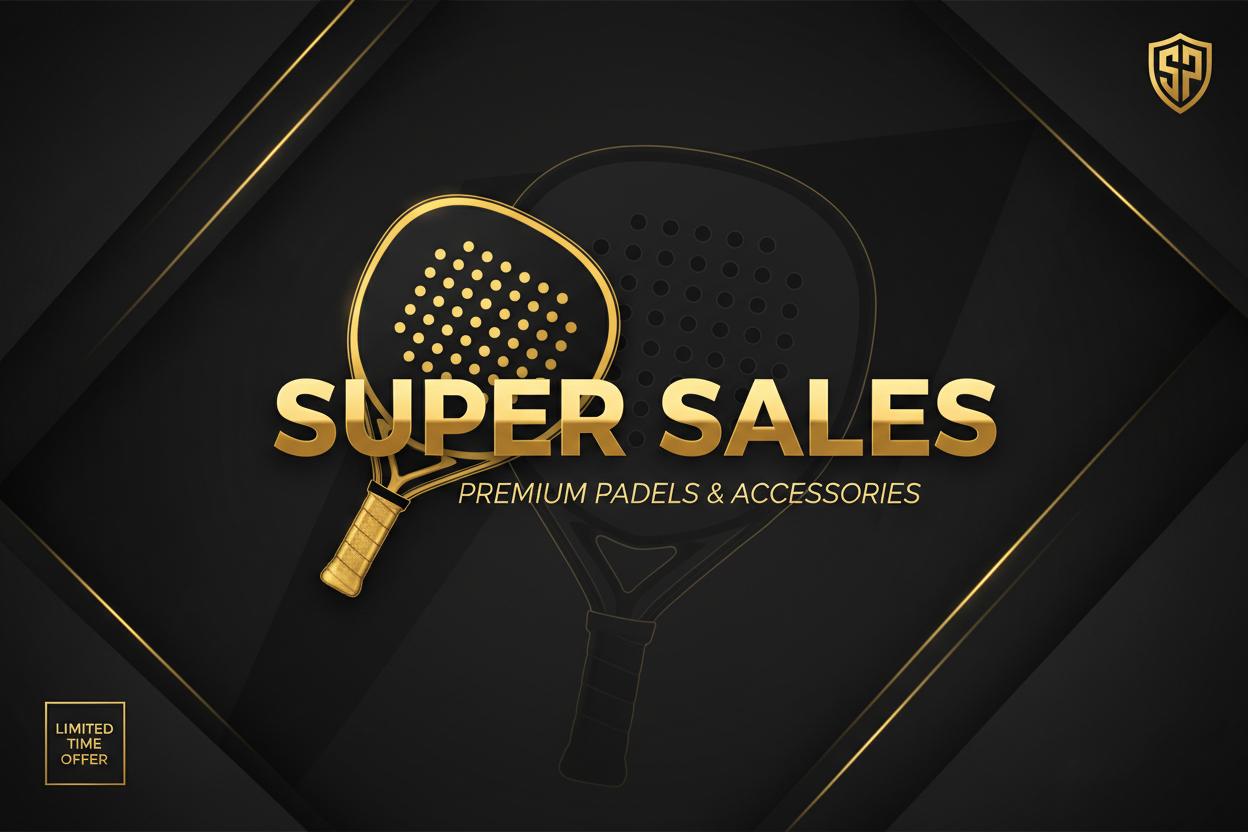SUPER SALES Banner