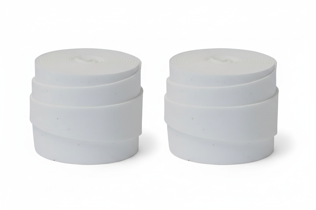 Two grip tape rolls side by side