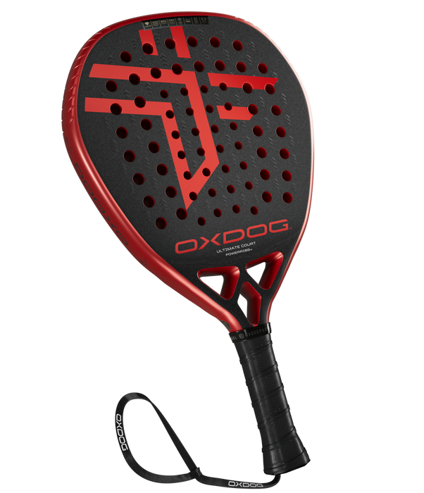 OXDOG ULTIMATE COURT 2025 - TESTRACKET