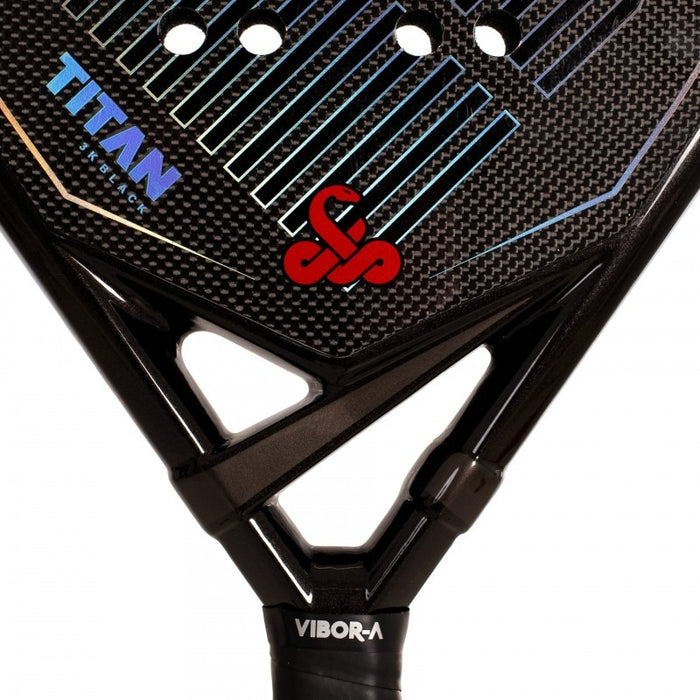 Vibor-A Titan 3K Black 2026