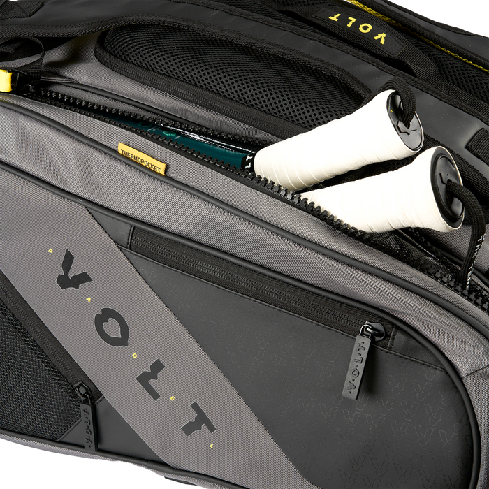 VOLT PADELBAG GREY XL