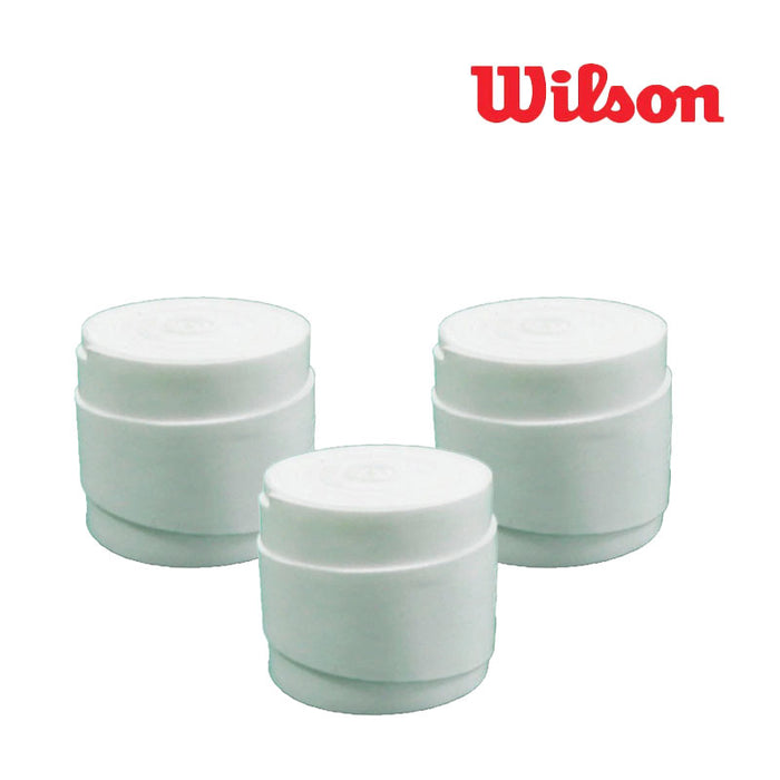 Wilson Pro Overgrip – Wit | Set van 3